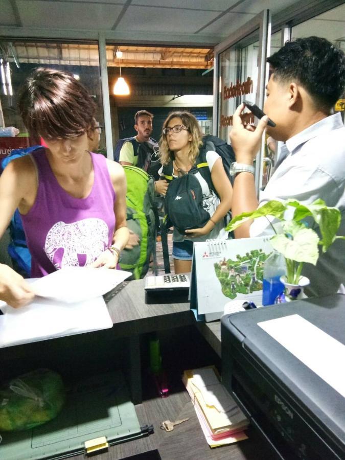 Natcha Place Rangsit Donmuang Bagian luar foto