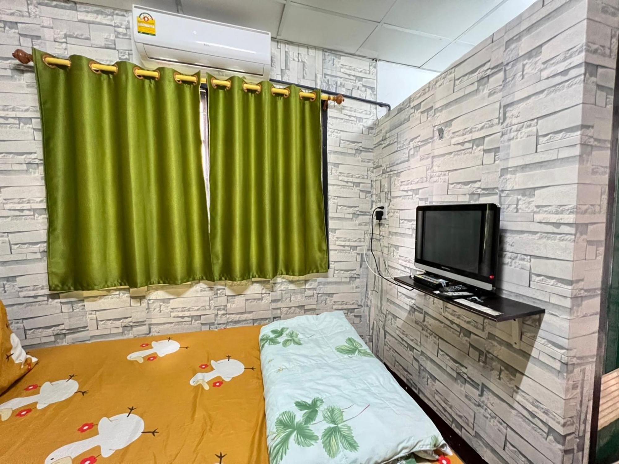 Natcha Place Rangsit Donmuang Bagian luar foto