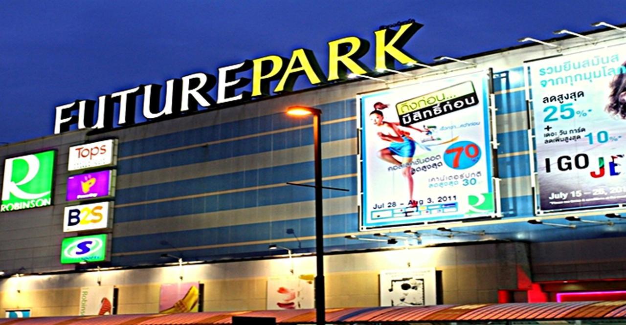 Natcha Place Rangsit Donmuang Bagian luar foto