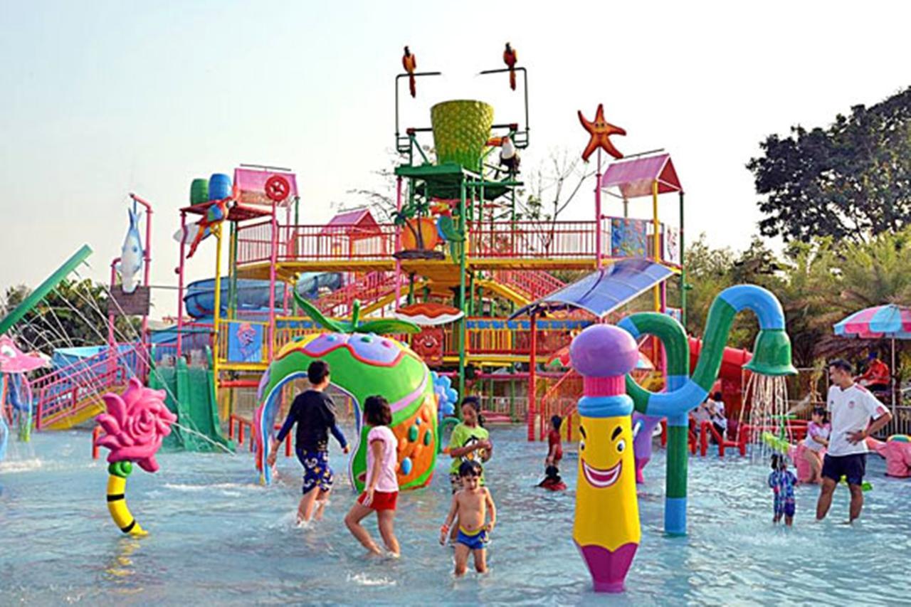 Natcha Place Rangsit Donmuang Bagian luar foto