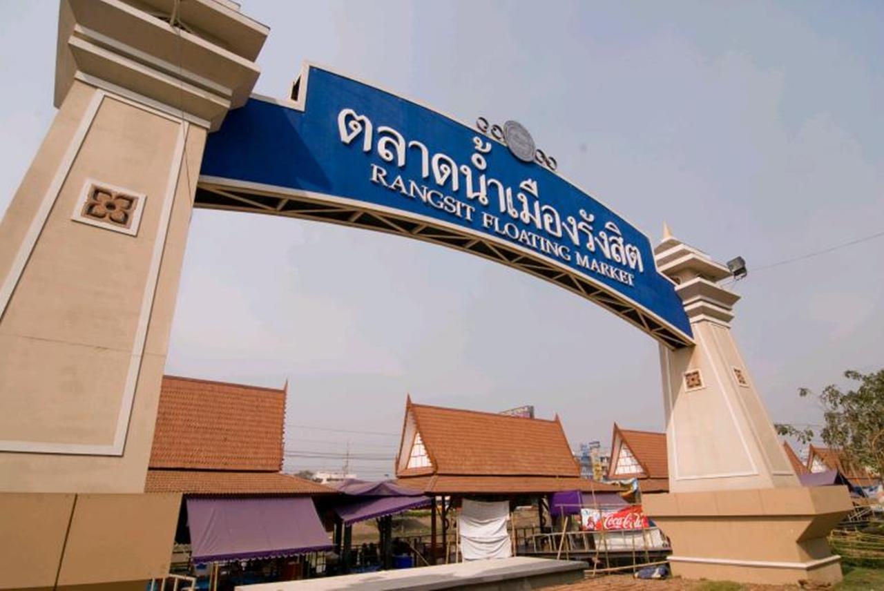 Natcha Place Rangsit Donmuang Bagian luar foto