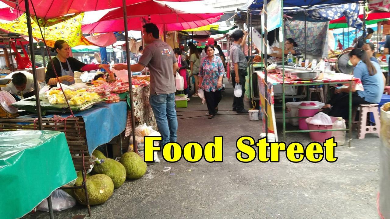 Natcha Place Rangsit Donmuang Bagian luar foto