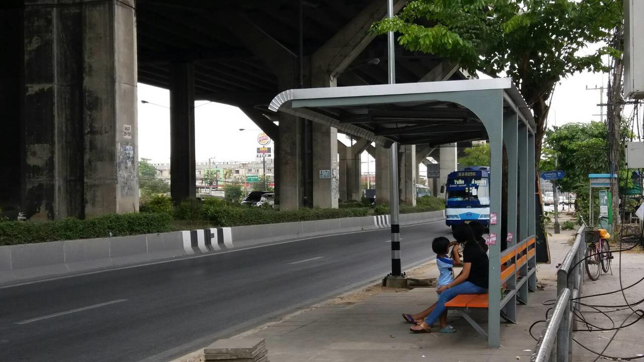 Natcha Place Rangsit Donmuang Bagian luar foto