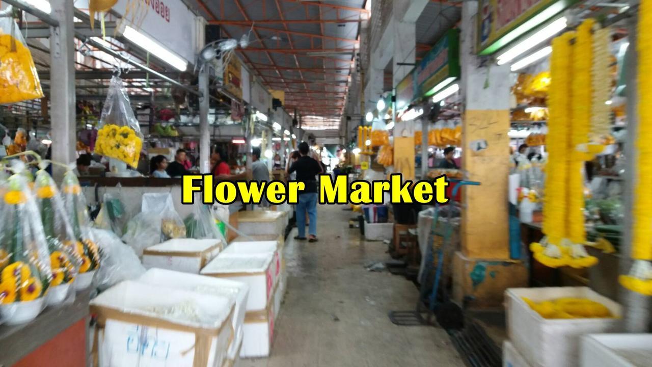 Natcha Place Rangsit Donmuang Bagian luar foto