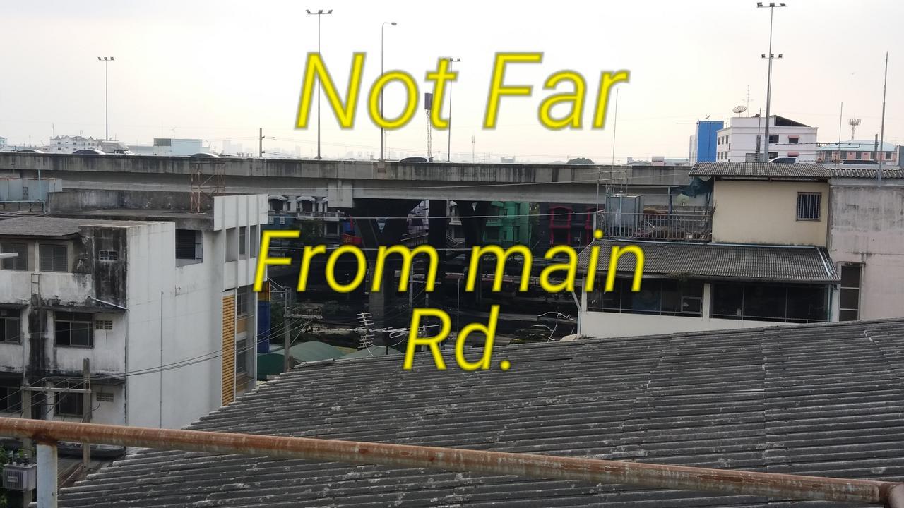 Natcha Place Rangsit Donmuang Bagian luar foto