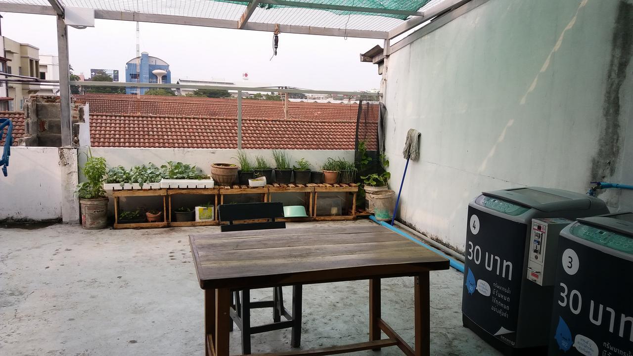 Natcha Place Rangsit Donmuang Bagian luar foto