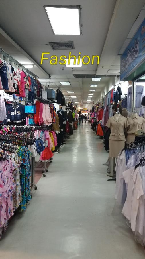 Natcha Place Rangsit Donmuang Bagian luar foto