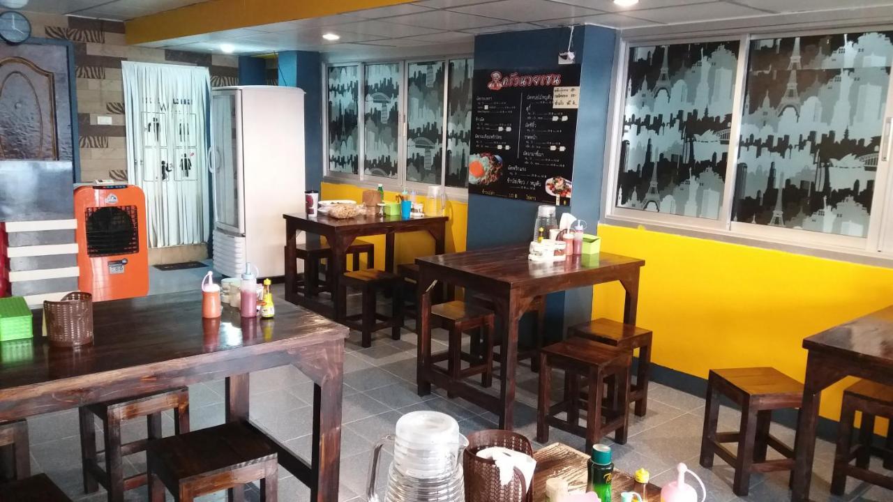 Natcha Place Rangsit Donmuang Bagian luar foto