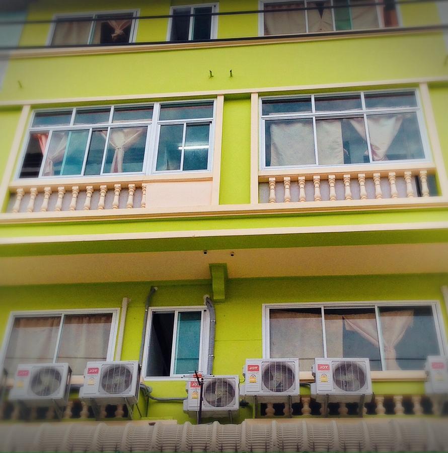 Natcha Place Rangsit Donmuang Bagian luar foto