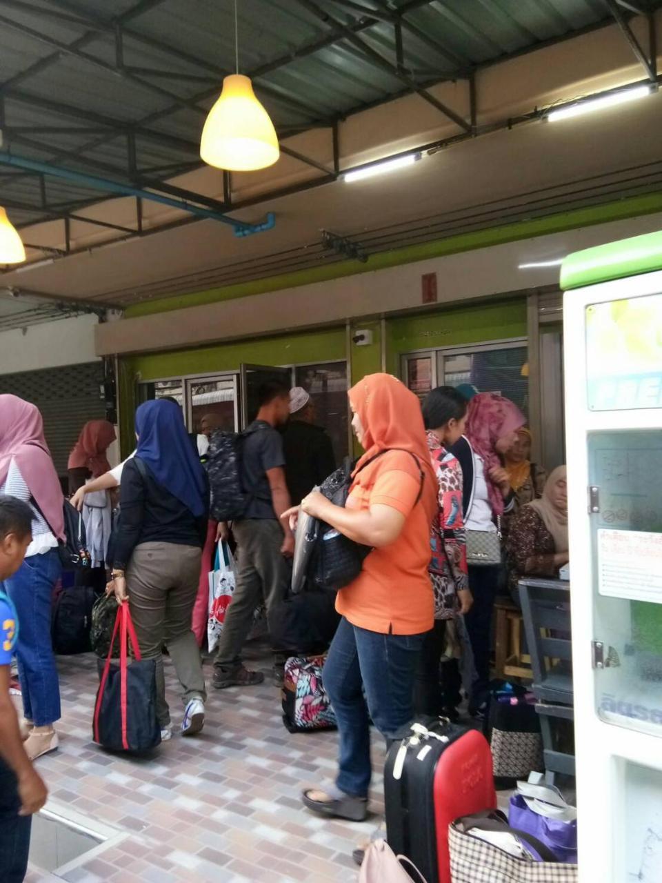 Natcha Place Rangsit Donmuang Bagian luar foto