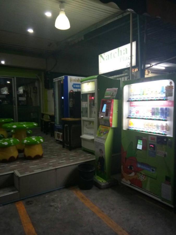 Natcha Place Rangsit Donmuang Bagian luar foto