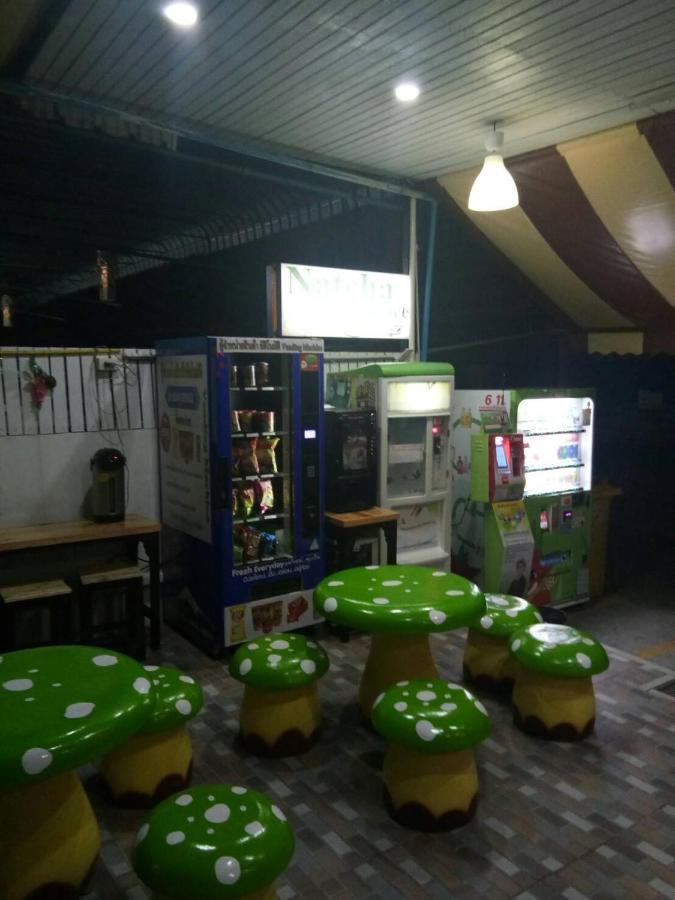 Natcha Place Rangsit Donmuang Bagian luar foto